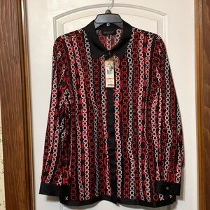 NWT Jones New York blouse size 24W